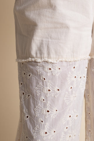Willow Ruffle Hem Pants