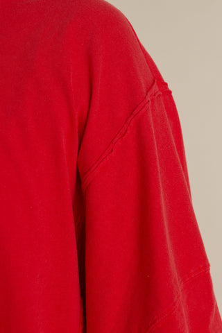 The Off-Duty Pullover