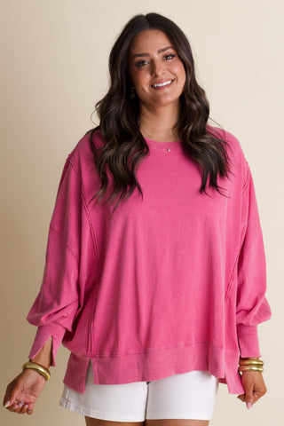 The Off-Duty Pullover