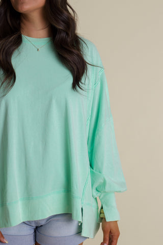 The Off-Duty Pullover