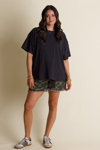 The All-Day Oversized Tee
