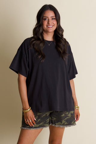 The All-Day Oversized Tee