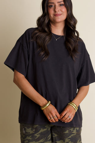 The All-Day Oversized Tee