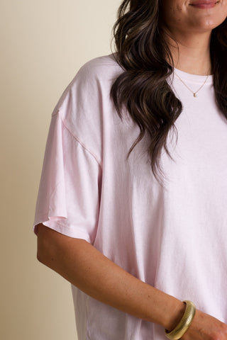 The All-Day Oversized Tee