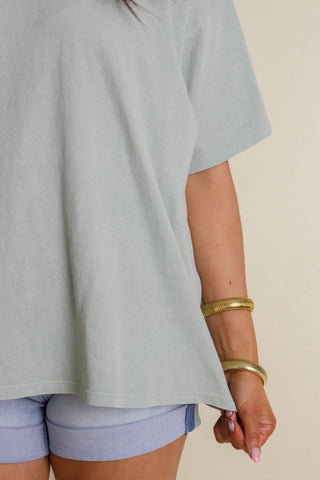 The All-Day Oversized Tee