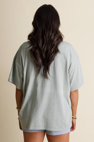 The All-Day Oversized Tee