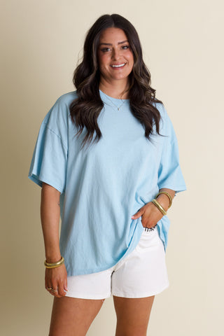 The All-Day Oversized Tee