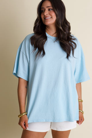 The All-Day Oversized Tee