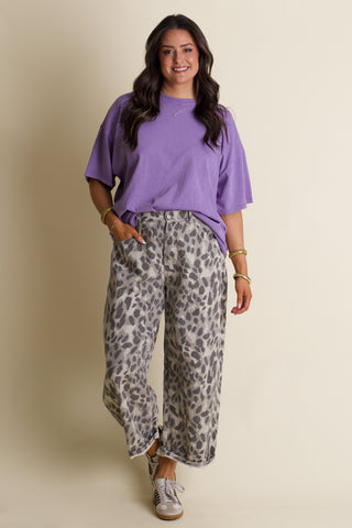 The All-Day Oversized Tee