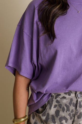 The All-Day Oversized Tee