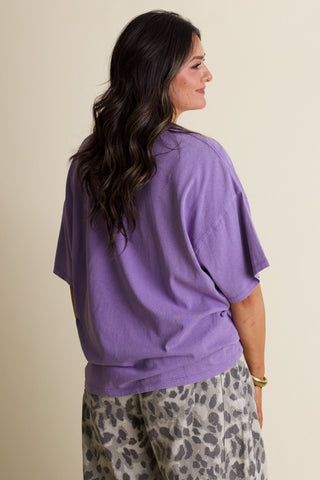 The All-Day Oversized Tee