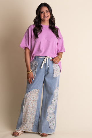 The All-Day Oversized Tee
