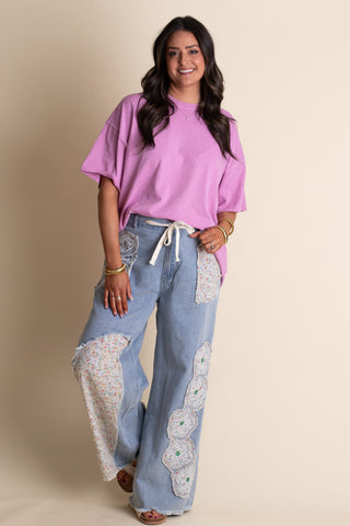 The All-Day Oversized Tee