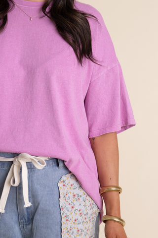 The All-Day Oversized Tee
