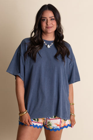 The All-Day Oversized Tee