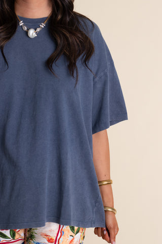 The All-Day Oversized Tee