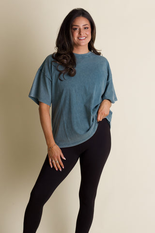 The All-Day Oversized Tee