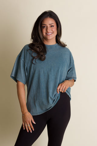 The All-Day Oversized Tee