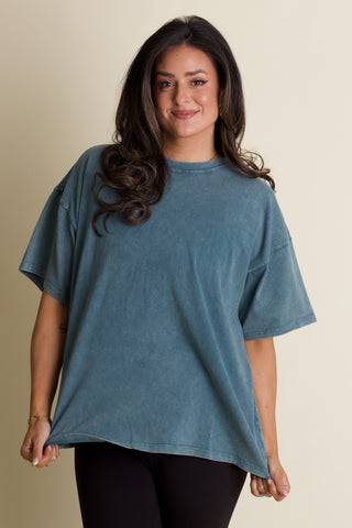 The All-Day Oversized Tee