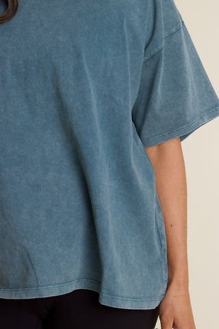 The All-Day Oversized Tee