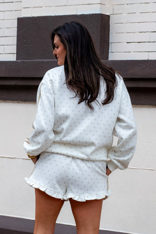 Everyday Ease Shorts - Cream
