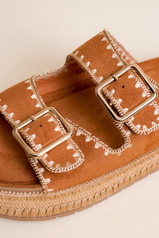 Cubana Sandals