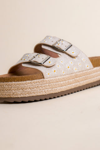 No Filter Sandals