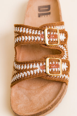 Tambour Dream Sandals