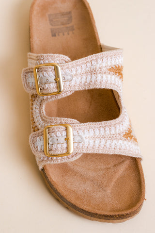 Tambour Dream Sandals
