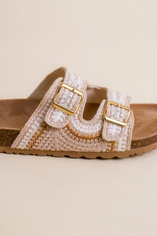 Tambour Dream Sandals