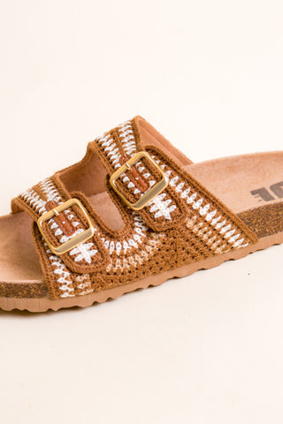 Tambour Dream Sandals
