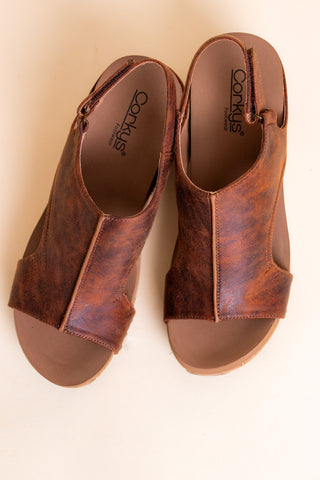 Carley Wedges