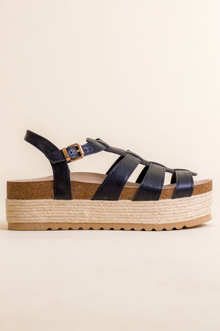 Paramoore Platform Sandals