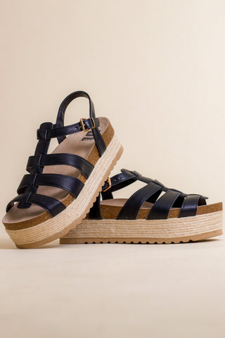Paramoore Platform Sandals