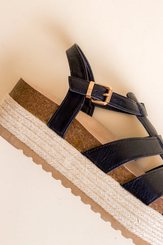Paramoore Platform Sandals