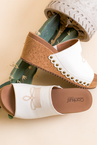 Saddle Up Wedges