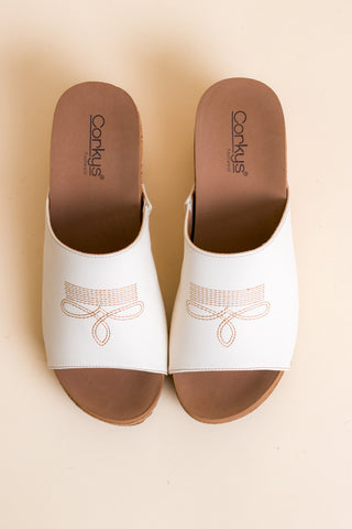 Saddle Up Wedges