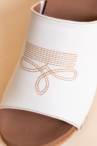 Saddle Up Wedges