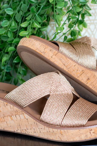 Golden Hour Wedges