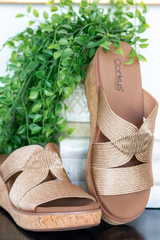 Golden Hour Wedges