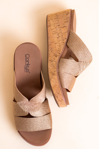 Golden Hour Wedges