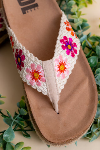 Tigerlily Sandals *Final Sale*