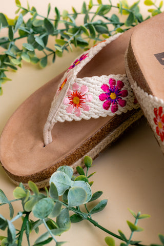 Tigerlily Sandals *Final Sale*