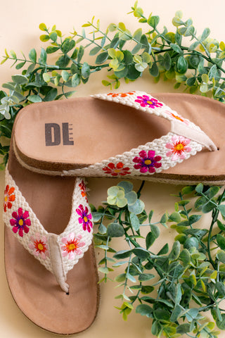 Tigerlily Sandals *Final Sale*