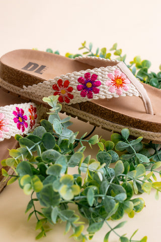 Tigerlily Sandals *Final Sale*