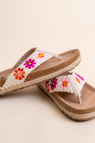 Tigerlily Sandals *Final Sale*
