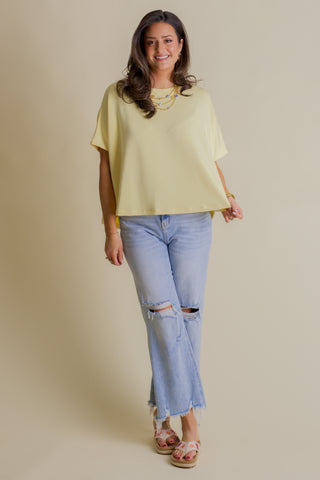 Laguna Boatneck Top