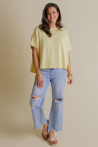 Laguna Boatneck Top