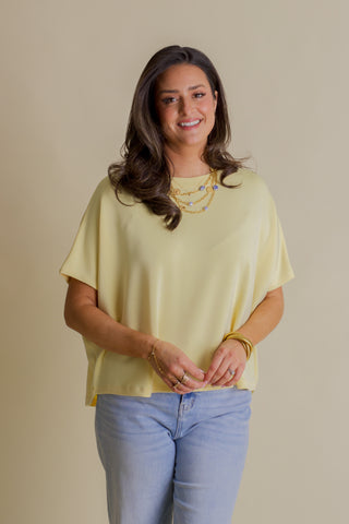 Laguna Boatneck Top