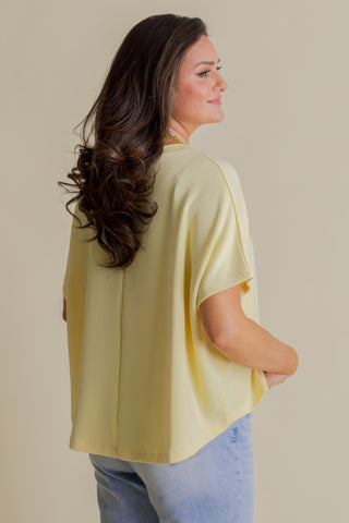 Laguna Boatneck Top